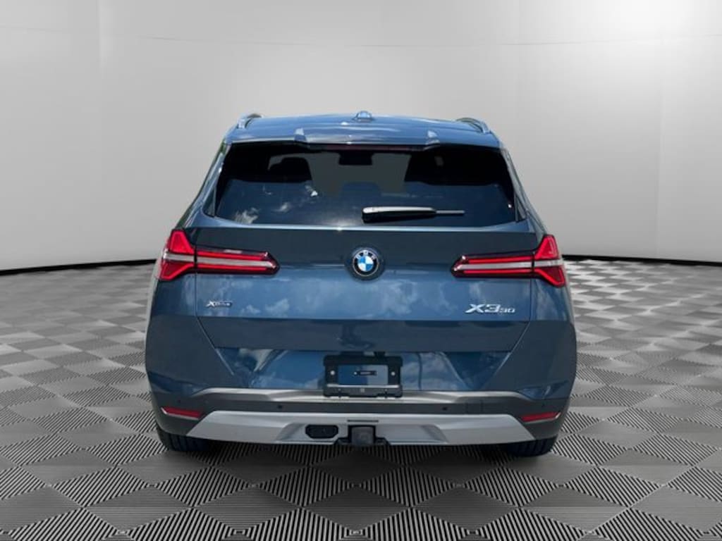 New 2026 BMW X3 30 xDrive SUV