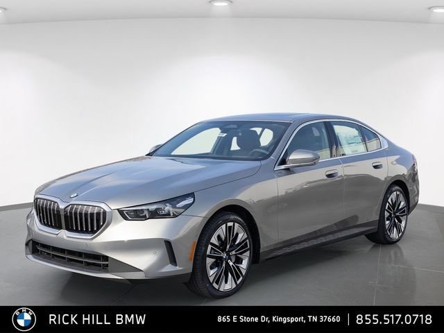 New 2026 BMW 5 Series 530i xDrive