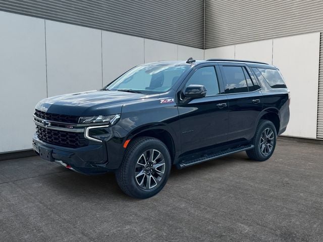 Used 2021 Chevrolet Tahoe Z71