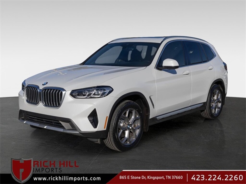 Used 2022 BMW X3 xDrive30i SUV