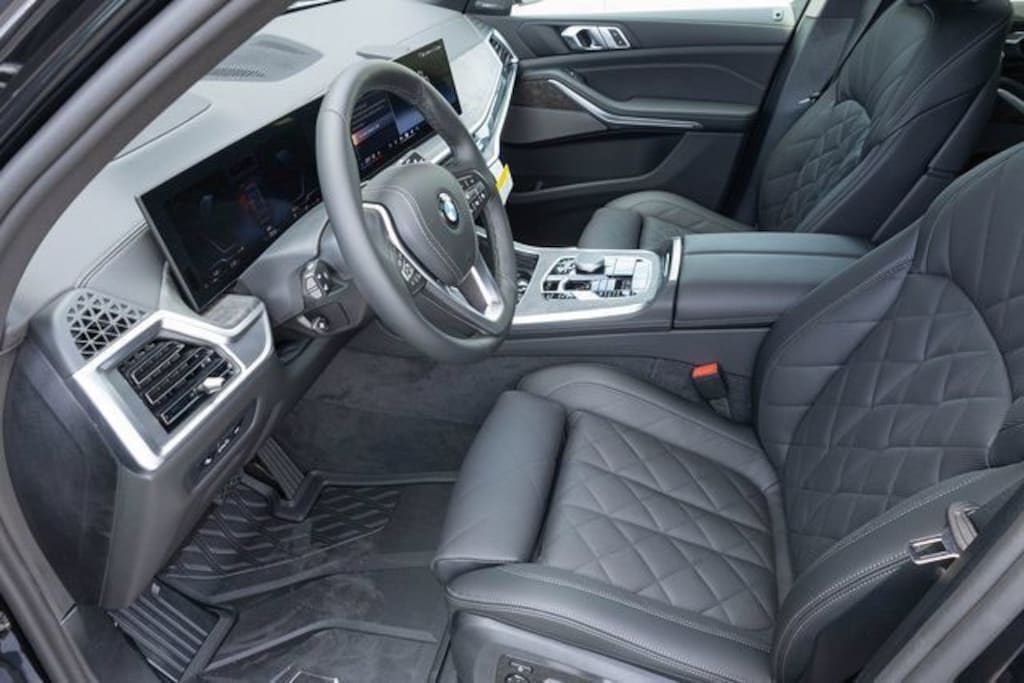 New 2026 BMW X5 xDrive40i SUV