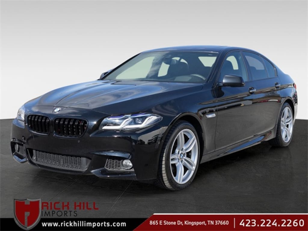 Used 2013 BMW 535i xDrive 535i xDrive Sedan