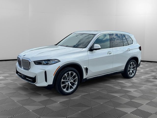 New 2026 BMW X5 xDrive40i
