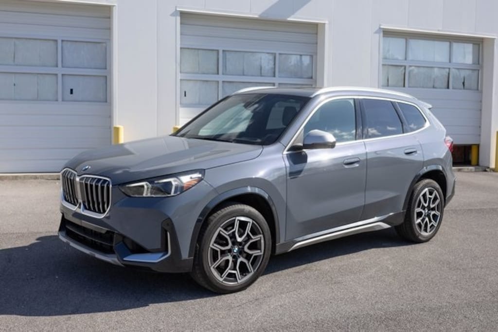 Certified 2023 BMW X1 xDrive28i SUV