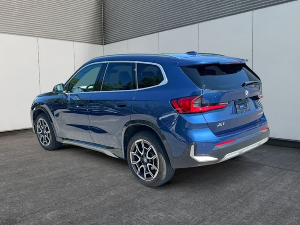 Used 2025 BMW X1 xDrive28i SUV