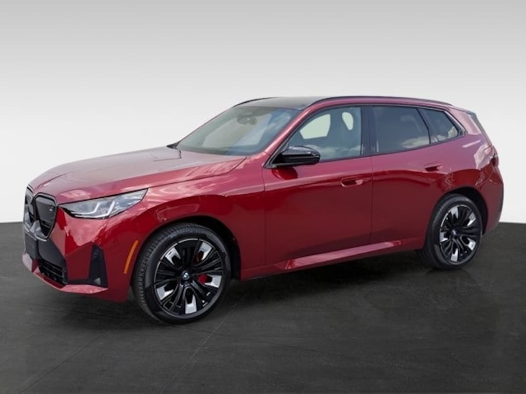 Certified 2025 BMW X3 M50 xDrive SUV