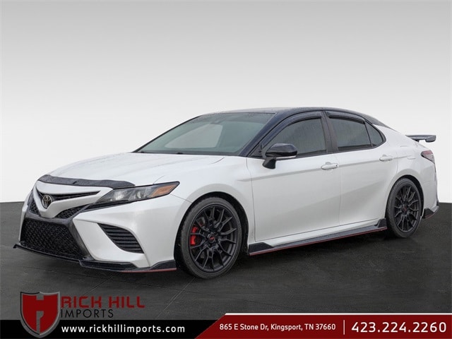 2021 Toyota Camry TRD