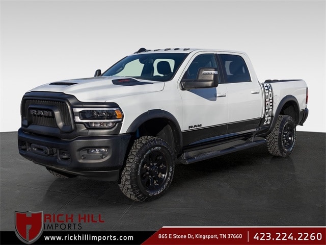 2024 RAM Ram 2500 Pickup Power Wagon's photo