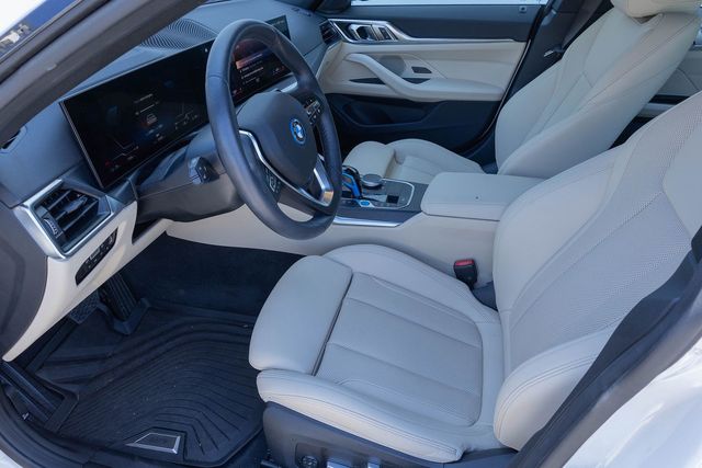Used 2023 BMW i4 35 with VIN WBY43AW08PFP44246 for sale in Kingsport, TN