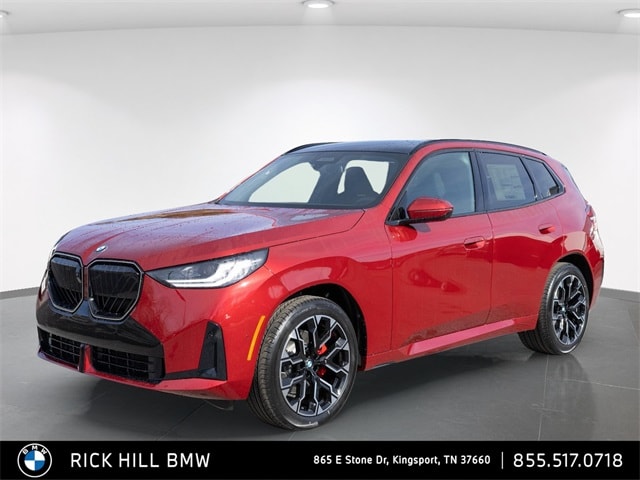 2026 BMW X3 30's photo