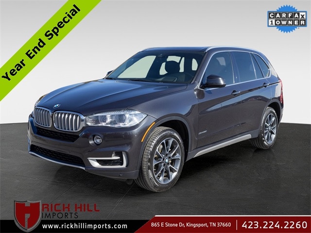 2018 BMW X5 xDrive35i's photo