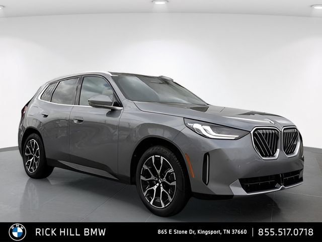 2026 BMW X3
