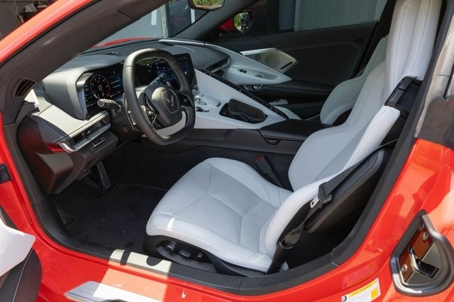 Used 2024 Chevrolet Corvette 2LT with VIN 1G1YB2D48R5110888 for sale in Kingsport, TN