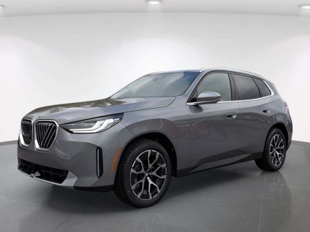 New 2026 BMW X3 30 xDrive SUV