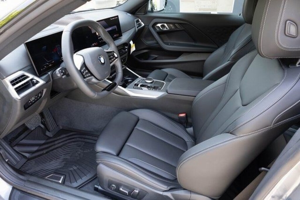 New 2025 BMW 2 Series 230i Coupe