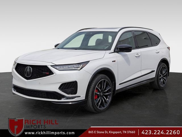 Used 2023 Acura MDX Type S w/Advance Package