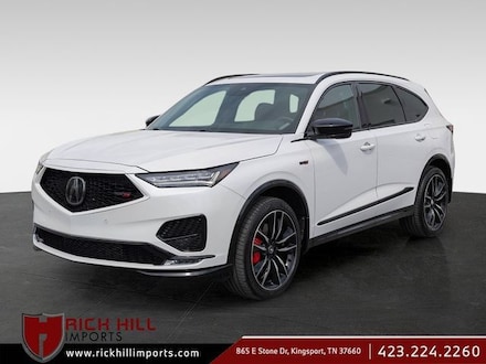 Featured used 2023 Acura MDX Type S w/Advance Package SUV for sale in Kingsport, TN