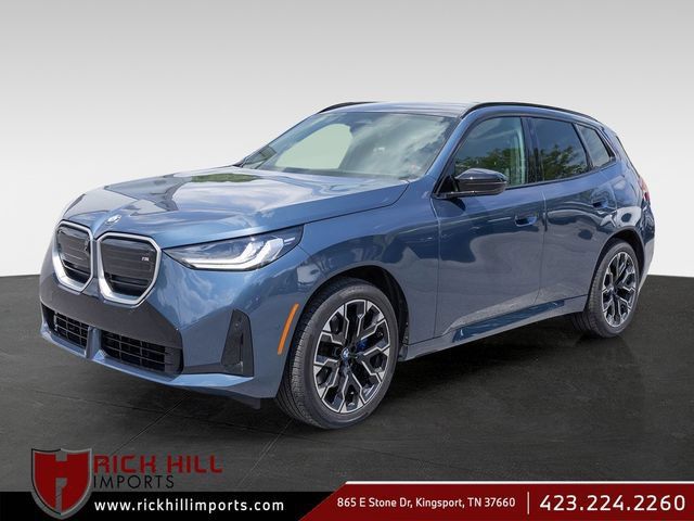 Used 2026 BMW X3 M50 xDrive