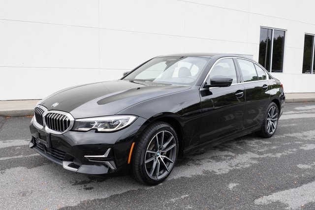 2019 BMW 330i Sedan 