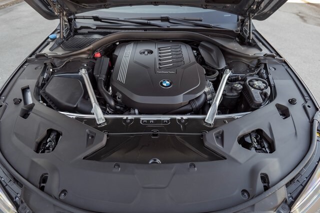 2024 Bmw 840i photo 4