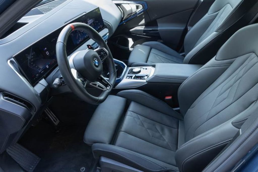 Used 2026 BMW X3 M50 xDrive SUV