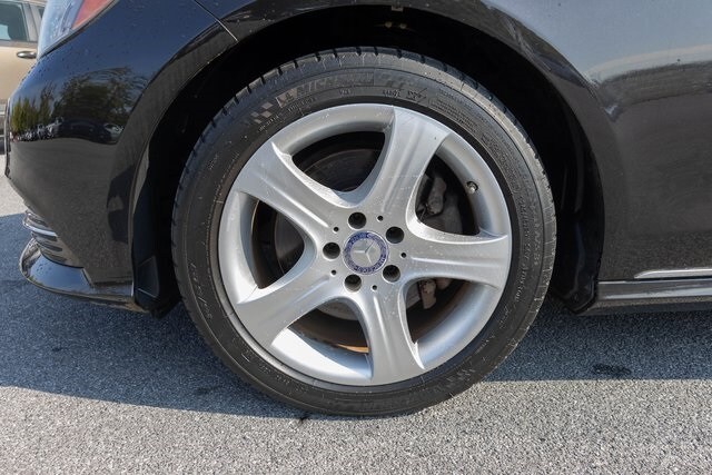 2014 Mercedes Benz E 350 photo 2