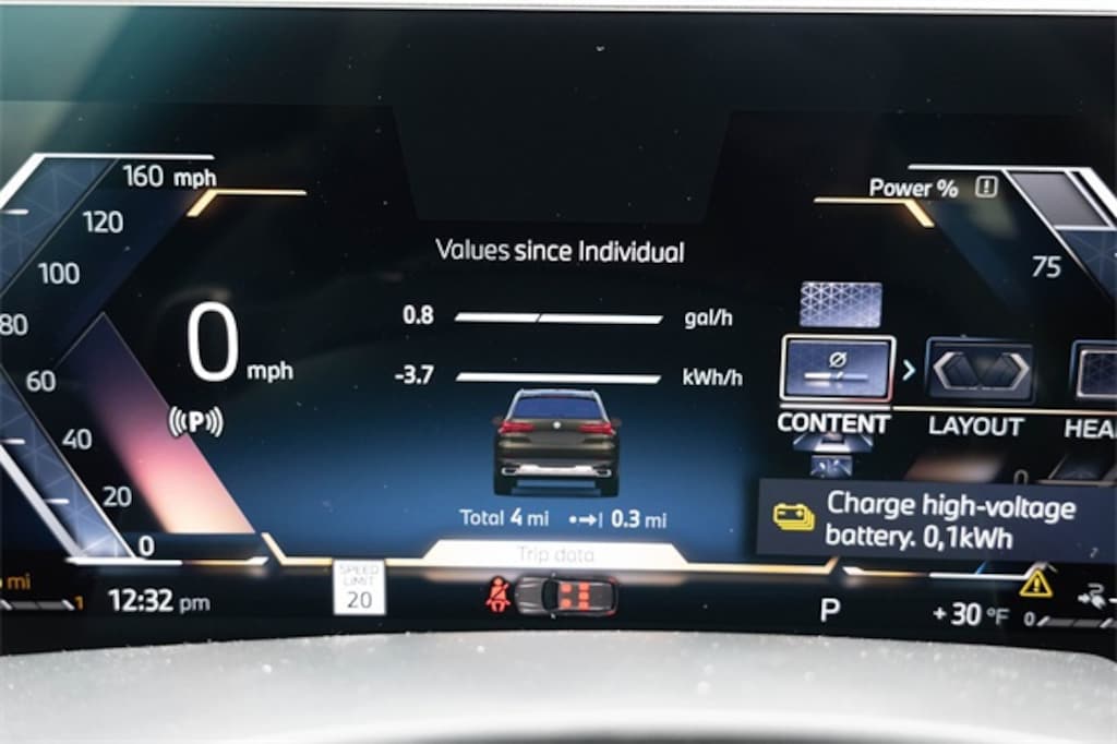 New 2026 BMW X5 xDrive50e SUV