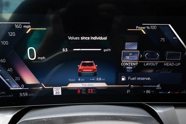2025 Bmw X3 30x Drive photo 3