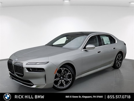 2024 BMW i7 eDrive50 Sedan