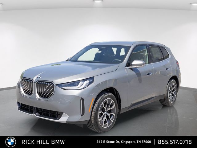 2026 BMW X3 30 XDRIVE's photo