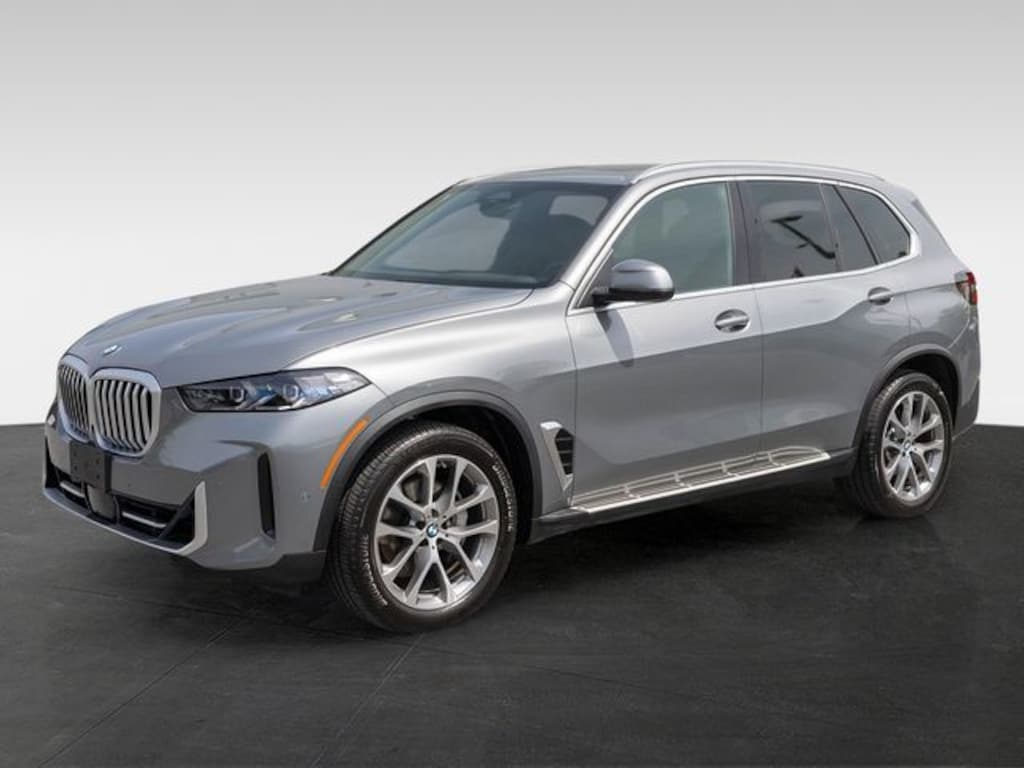 Used 2026 BMW X5 xDrive40i SUV