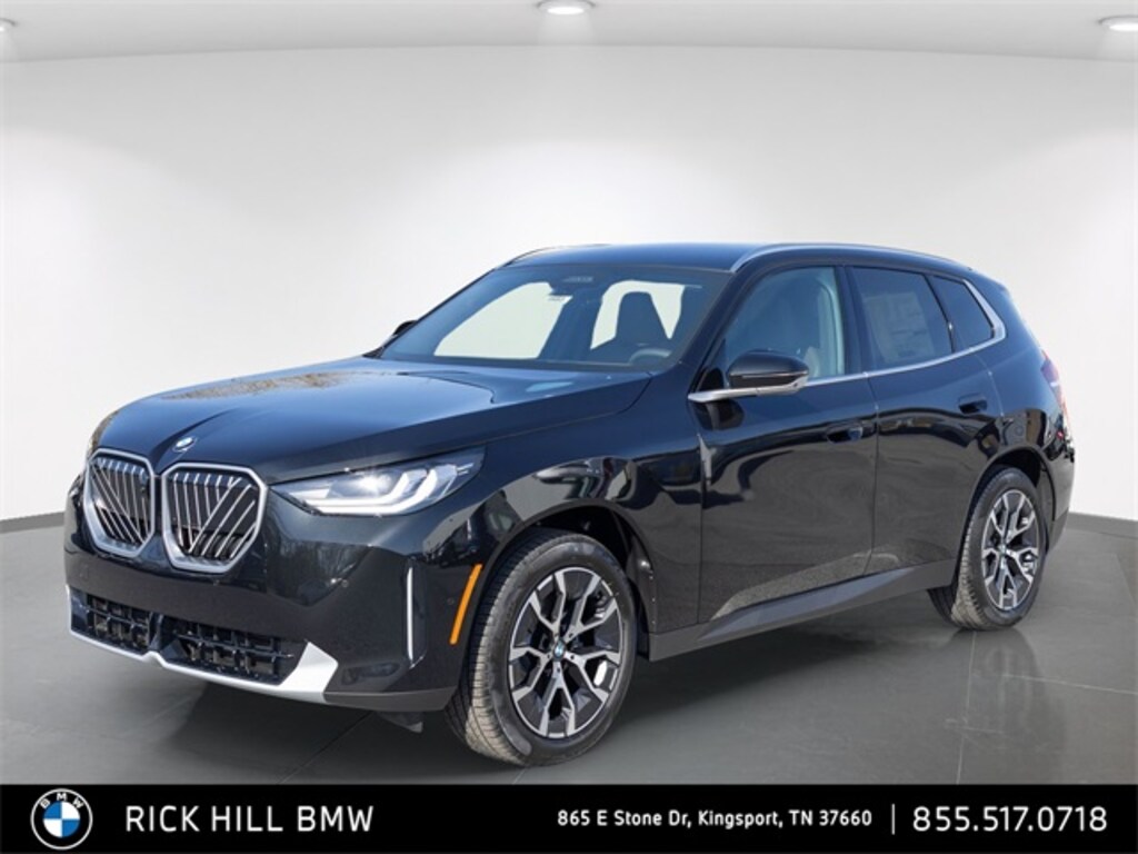 New 2026 BMW X3 30 xDrive SUV