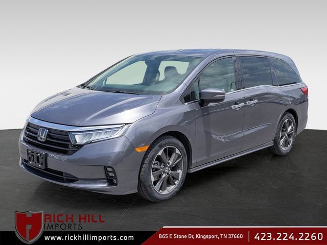 Used 2024 Honda Odyssey Elite