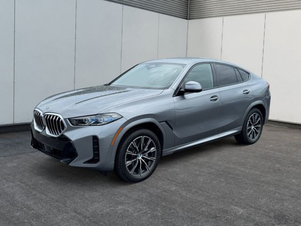 Used 2026 BMW X6 xDrive40i SUV