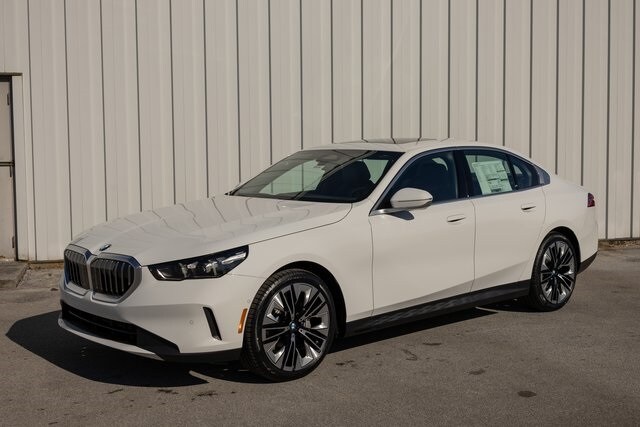 2025 Bmw 530i photo 3