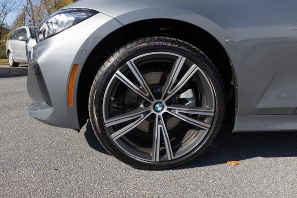 Certified 2024 BMW 330i 330i xDrive Sedan