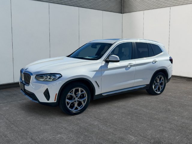2022 BMW X3