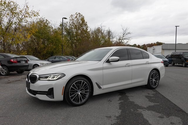 2023 Bmw 540i xDrive Sedan photo 4