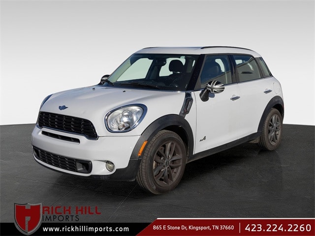 2013 MINI Countryman Countryman S