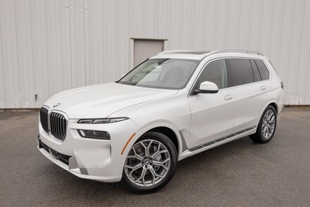 Featured New 2025 BMW X7 xDrive40i SUV for Sale in Kingsport, TN