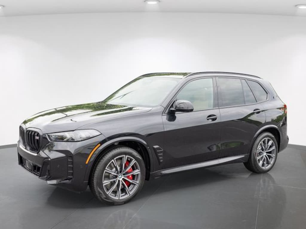 New 2026 BMW X5 M60i SUV