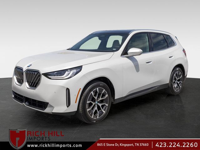 2026 BMW X3 30 XDRIVE's photo