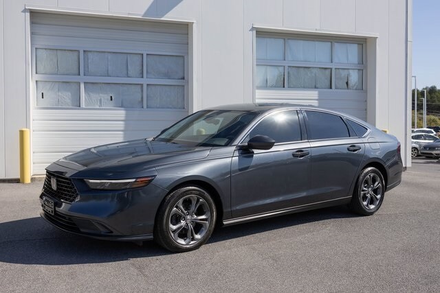 2024 Honda Accord EX photo 3