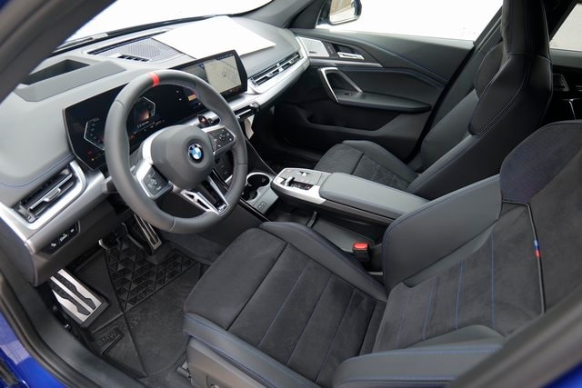 Certified 2024 BMW X1 M35i with VIN WBX13EF05R5Y59281 for sale in Kingsport, TN