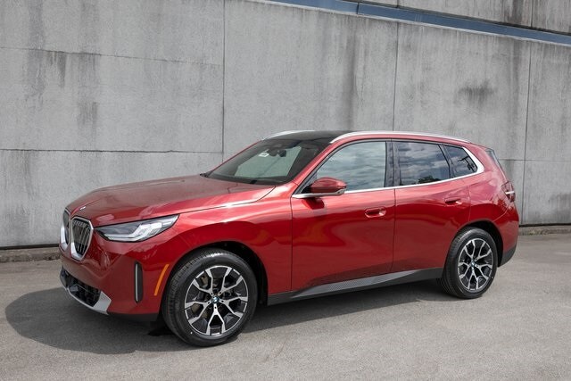 2025 Bmw X3 30x Drive photo 4