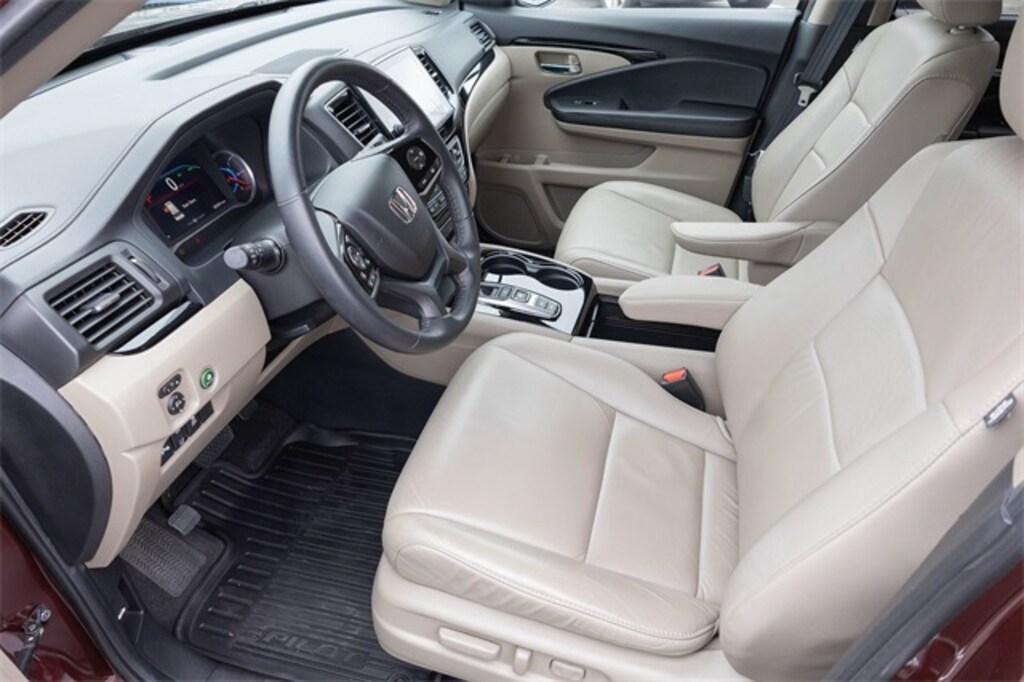 Used 2022 Honda Pilot Touring SUV