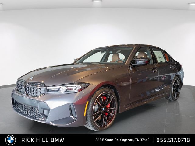 2026 BMW 3 Series M340i xDrive Sedan's photo