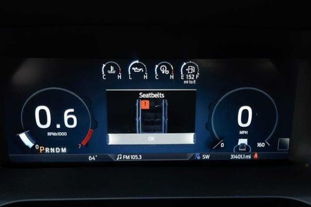 Used 2023 Ford Expedition Timberline SUV