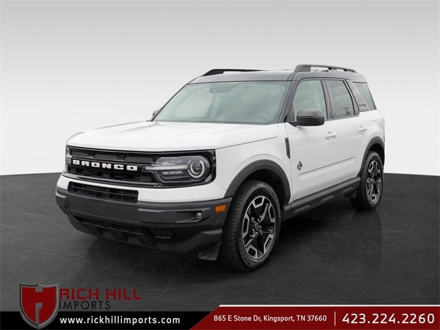 2021 Ford Bronco Sport Outer Banks's photo