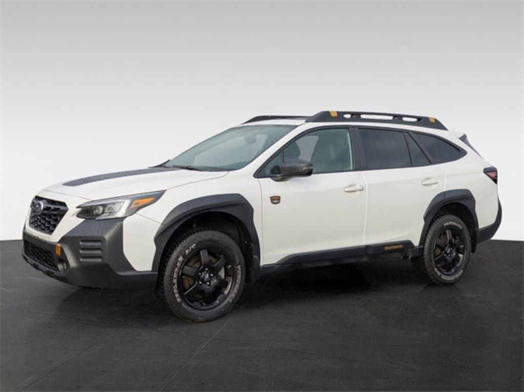 Used 2023 Subaru Outback Wilderness SUV